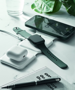 Logotrade promotional merchandise picture of: Foldable charging station
