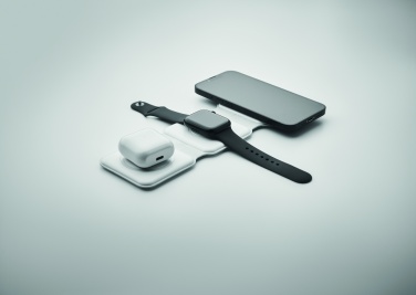 Logotrade business gifts photo of: Foldable charging station