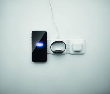 Logotrade promotional gift picture of: Foldable charging station