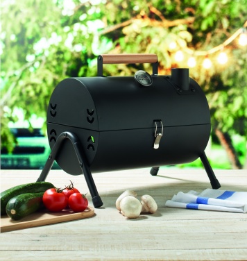 Logotrade promotional giveaways photo of: Portable barbecue with chimney