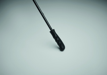 Logo trade promotional giveaways picture of: 30 inch 4 panel umbrella