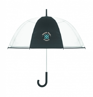 Logo trade promotional items image of: 23 inch manual open umbrella
