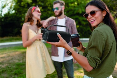 Logotrade promotional giveaways photo of: 2x10 Waterproof speaker