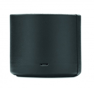 Logotrade corporate gift picture of: Recycled PU wireless speaker