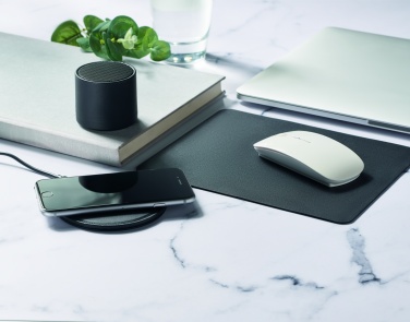 Logotrade promotional product image of: Recycled PU wireless speaker