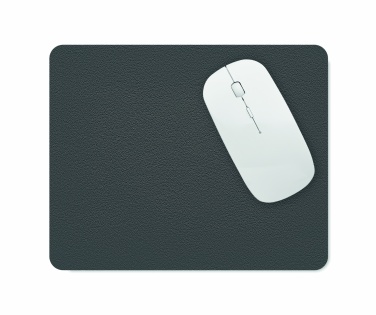 Logotrade promotional gift picture of: Recycled PU mouse mat