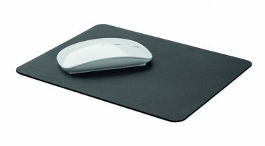 Logo trade promotional merchandise photo of: Recycled PU mouse mat