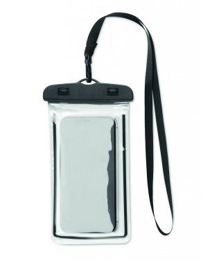 Logotrade promotional products photo of: Waterproof smartphone pouch