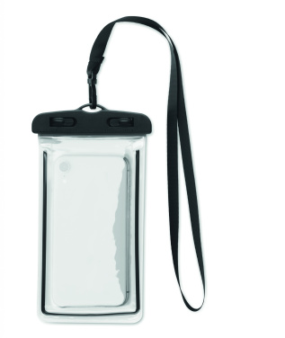 Logotrade business gifts photo of: Waterproof smartphone pouch