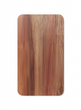 Logotrade advertising product image of: Wireless 4000 mAh Power bank