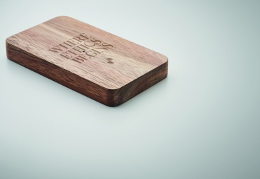 Logotrade advertising product image of: Wireless 4000 mAh Power bank