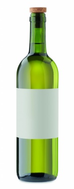 Logotrade promotional giveaway picture of: Cork bottle stopper