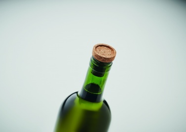 Logo trade promotional products image of: Cork bottle stopper