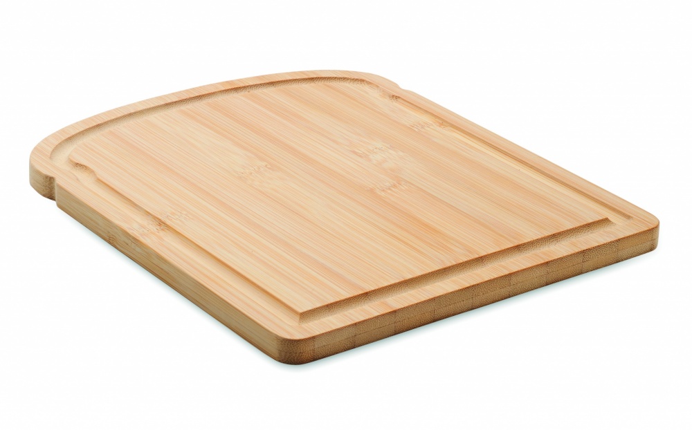 Logotrade corporate gift picture of: Bamboo bread cutting board