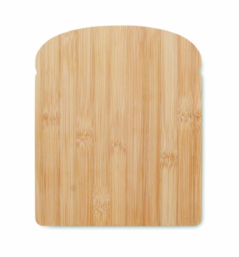Logotrade advertising product picture of: Bamboo bread cutting board