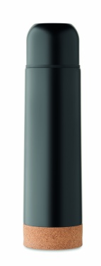 Logo trade business gift photo of: Double wall thermo bottle 500 ml