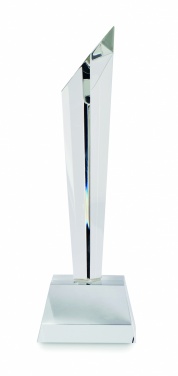 Logotrade promotional product image of: Crystal award in a gift box