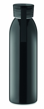 Logo trade advertising product photo of: Stainless steel bottle 650ml