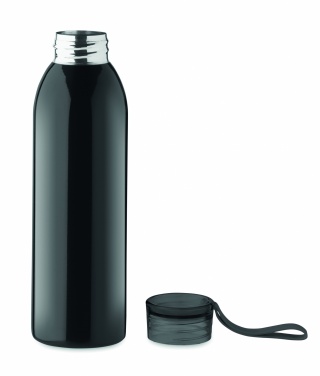 Logotrade business gift image of: Stainless steel bottle 650ml