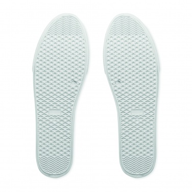 Logo trade promotional gifts picture of: Sneakers in PU size 46