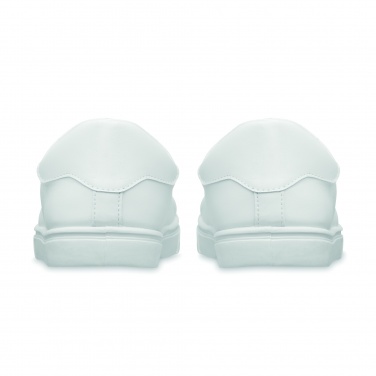 Logo trade promotional products picture of: Sneakers in PU size 46