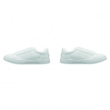 Logo trade advertising products picture of: Sneakers in PU size 47