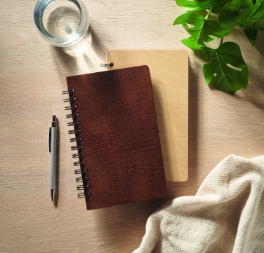 Logo trade promotional product photo of: A5 Birch tree GROWBOOK™