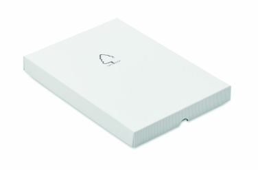 Logo trade corporate gift photo of: A5 Birch tree GROWBOOK™