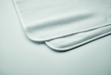 Logo trade promotional merchandise image of: Cotton hooded baby towel