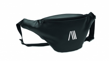 Logo trade corporate gift photo of: Soft PU waist bag