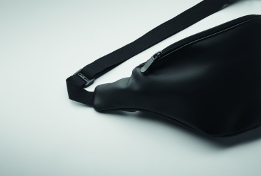 Logo trade promotional item photo of: Soft PU waist bag