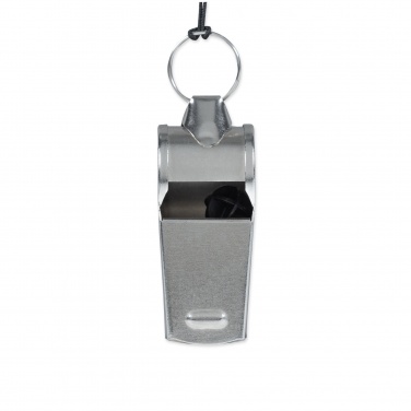 Logotrade promotional merchandise picture of: Metal whistle