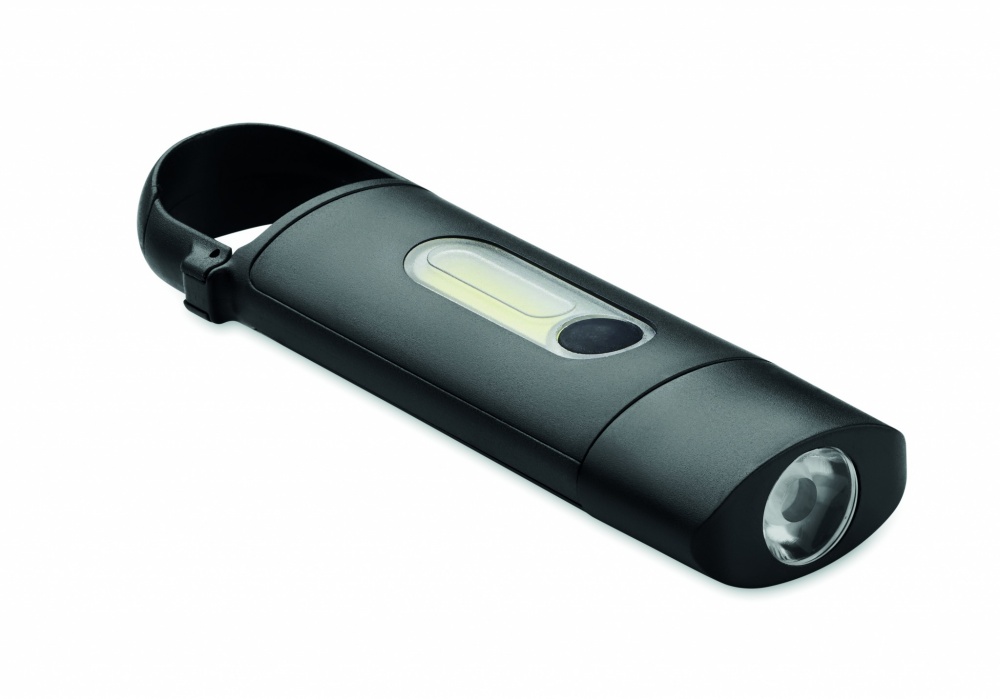 Logotrade corporate gift picture of: Pocket size COB flash light