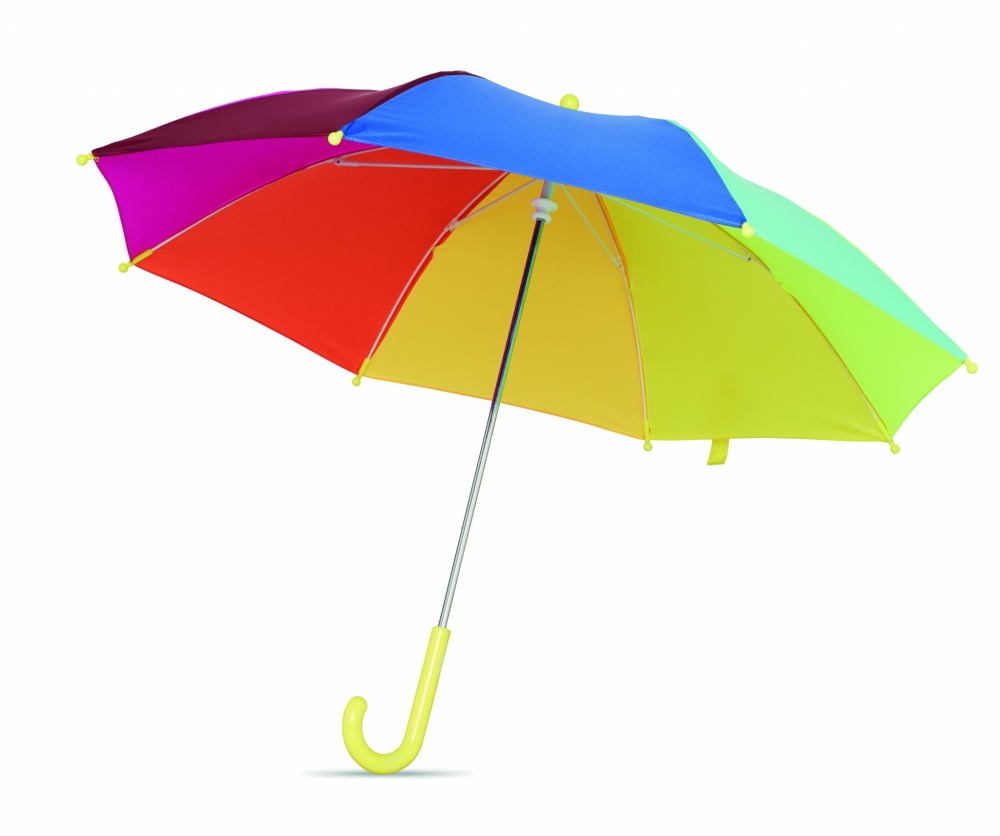 Logotrade promotional item image of: 18 inch kids umbrella