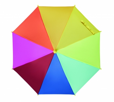 Logotrade promotional giveaway image of: 18 inch kids umbrella