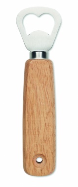 Logo trade promotional items picture of: Bartender bottle opener