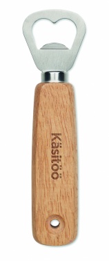 Logotrade promotional product picture of: Bartender bottle opener
