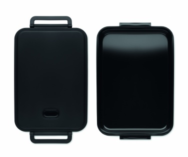 Logotrade promotional item image of: Recycled PP lunch box 2200 ml