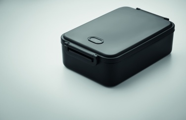 Logotrade promotional product picture of: Recycled PP lunch box 2200 ml