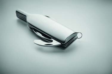 Logo trade corporate gifts image of: Multi tool pocket knife