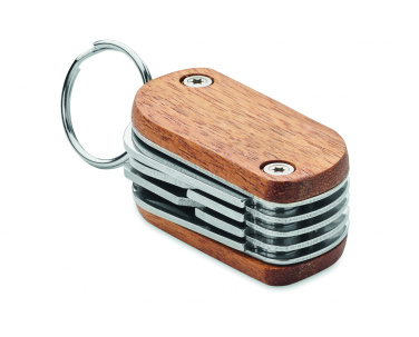 Logo trade promotional gifts image of: Multi tool pocket knife