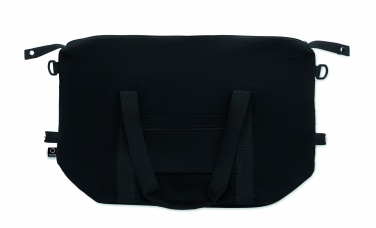 Logotrade promotional giveaway picture of: Weekend bag recycled material