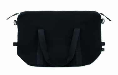 Logo trade promotional items picture of: Weekend bag recycled material