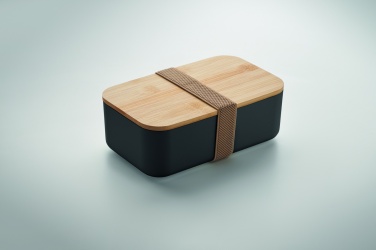 Logo trade advertising products picture of: PLA corn lunch box 1000ml