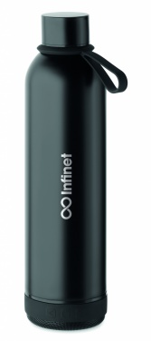 Logo trade promotional giveaway photo of: Double wall bottle 500ml