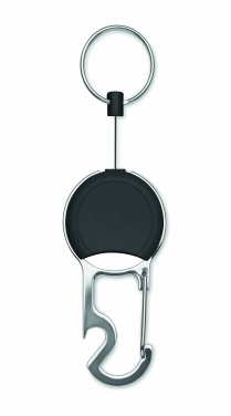 Logo trade promotional products image of: Retractable badge holder set