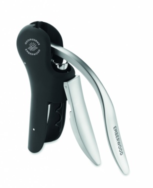 Logotrade promotional merchandise photo of: Automatic lever corkscrew