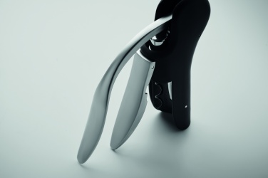 Logotrade promotional item picture of: Automatic lever corkscrew