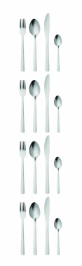 Logotrade promotional product picture of: 16 piece cutlery set.