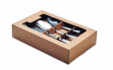 Logotrade corporate gift picture of: 16 piece cutlery set.